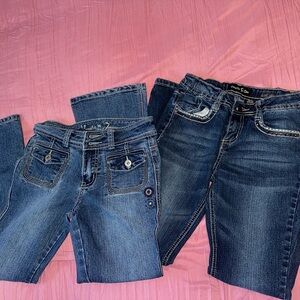 Girls Size 12 Jeans